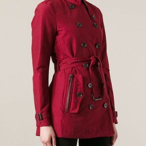 Burberry Brit Trench Coat